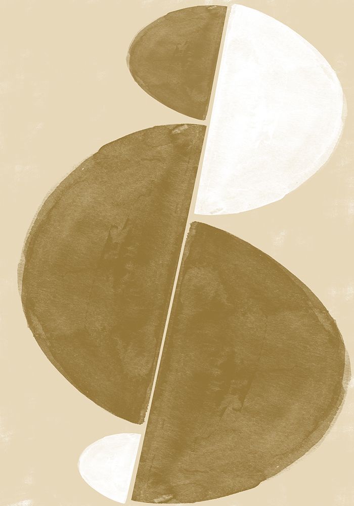 INTERACTION BALANCE NO.3 art print by The Miuus Studio for $57.95 CAD