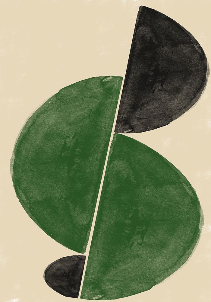 INTERACTION BALANCE NO.4 art print by The Miuus Studio for $57.95 CAD