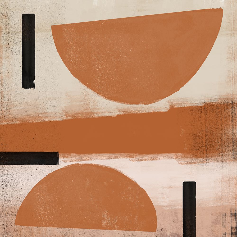 INTERACTION art print by The Miuus Studio for $57.95 CAD