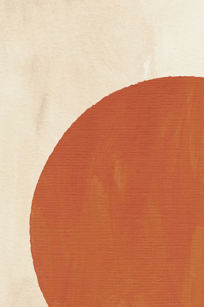 Burntorangeii Ratio2x3 Copy art print by Grace Digital Art for $57.95 CAD