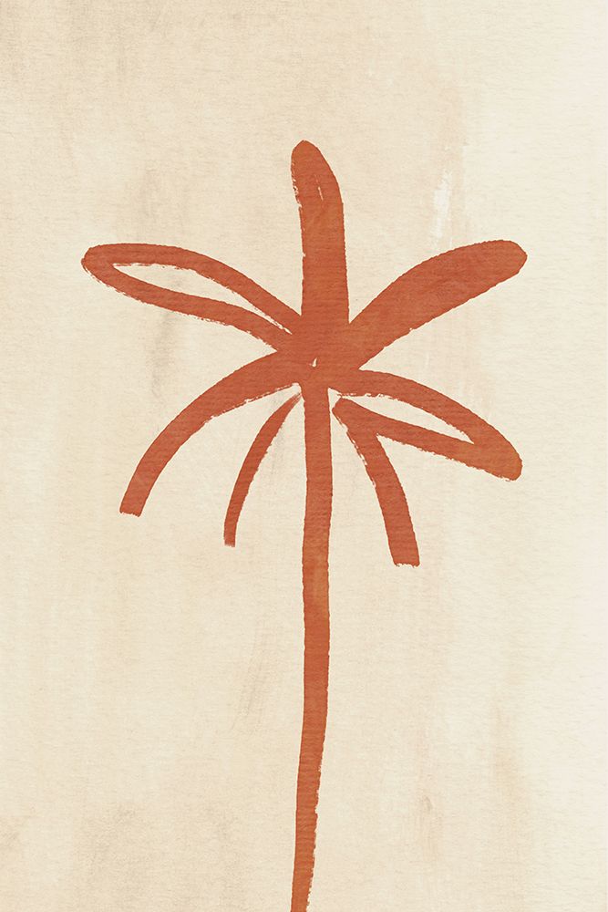 Burntorangepalm Ratio2x3 art print by Grace Digital Art for $57.95 CAD