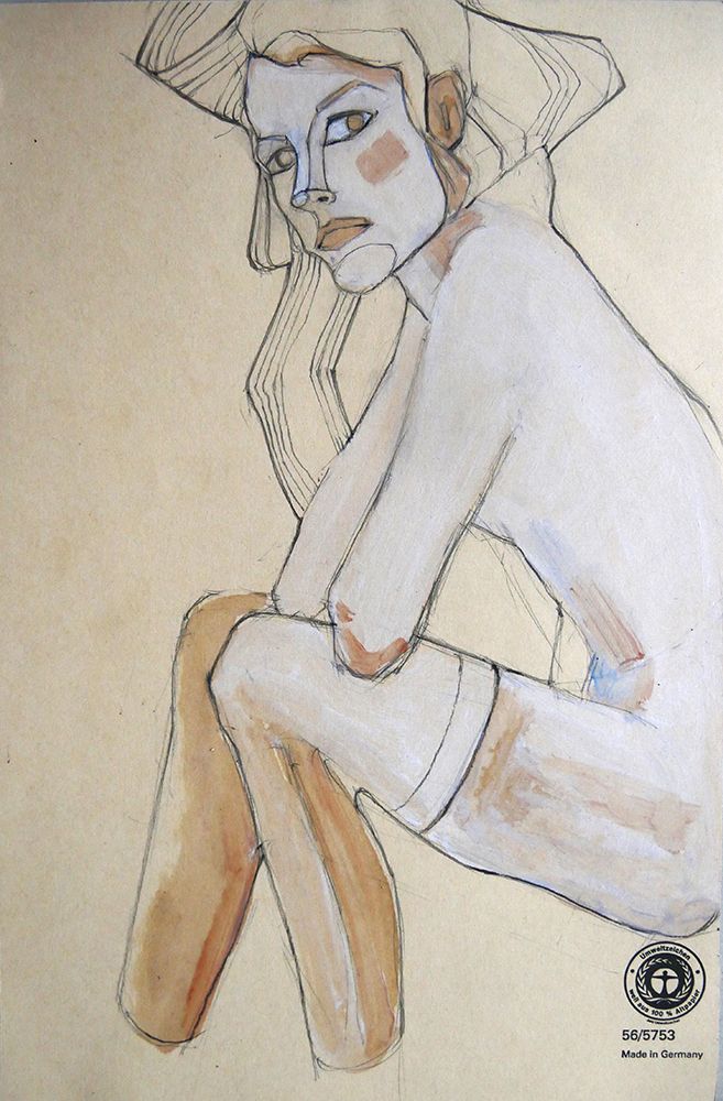 Under my Skin art print by Doris Schmitz for $57.95 CAD