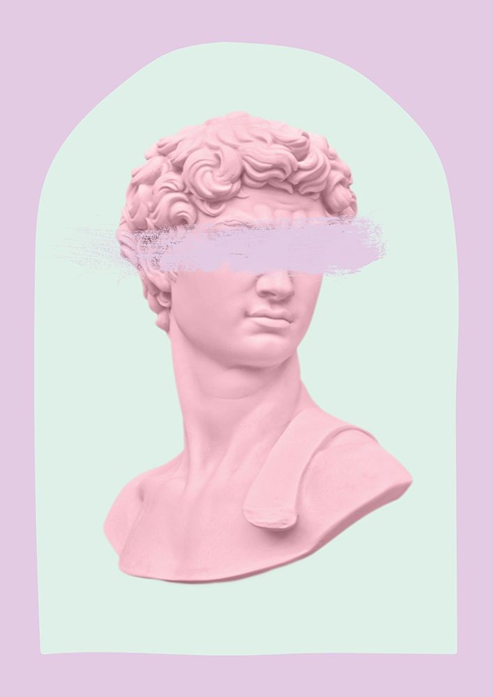 Davidpurplen Ratioiso art print by Grace Digital Art for $57.95 CAD