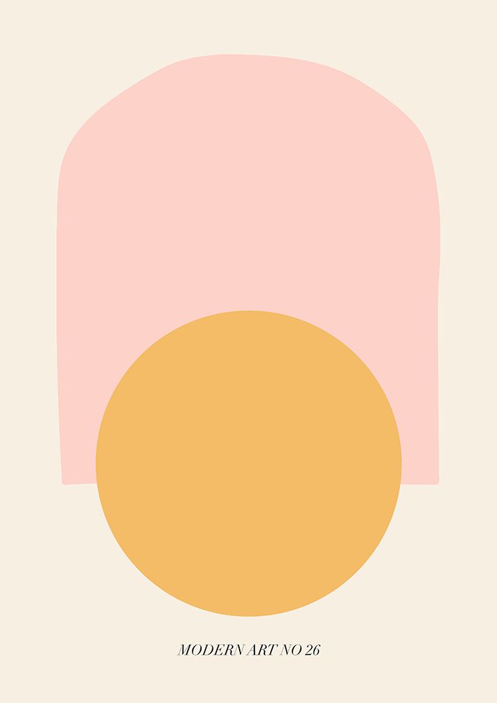 Modernabstract26 Ratioiso art print by Grace Digital Art for $57.95 CAD