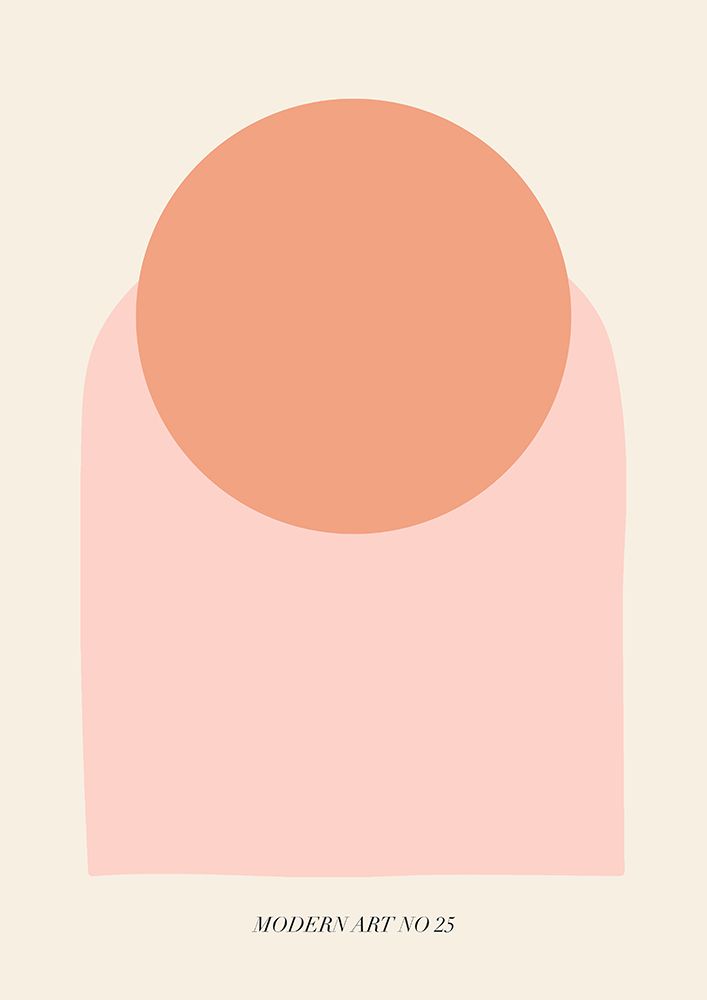 Modernabstract25 Ratioiso art print by Grace Digital Art for $57.95 CAD