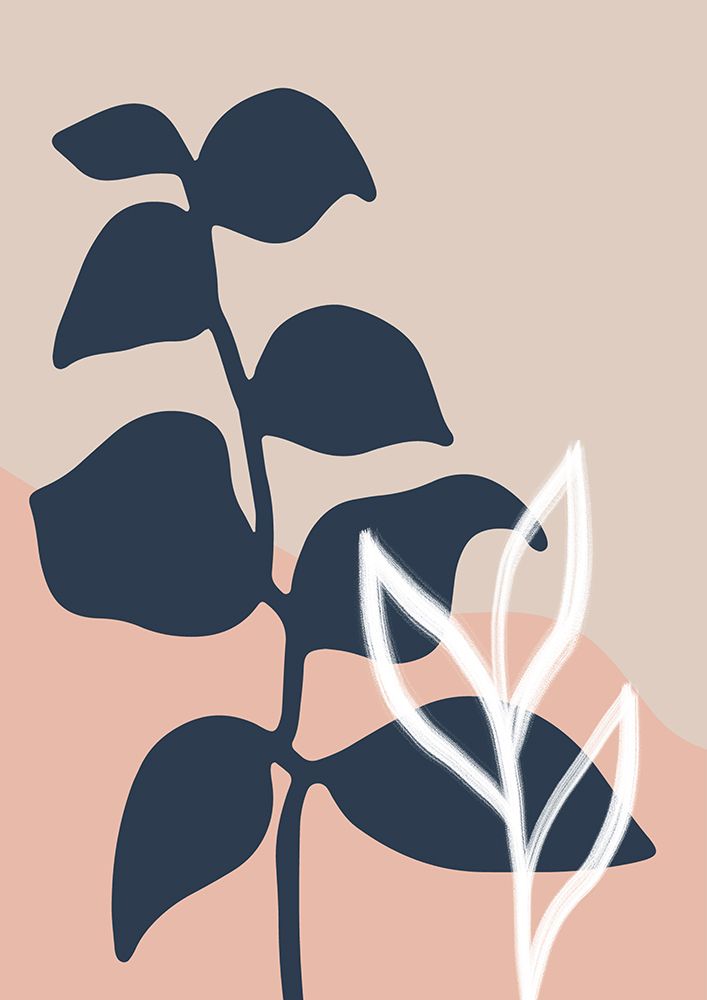 Beigeleafabstract2 Ratioiso art print by Grace Digital Art for $57.95 CAD