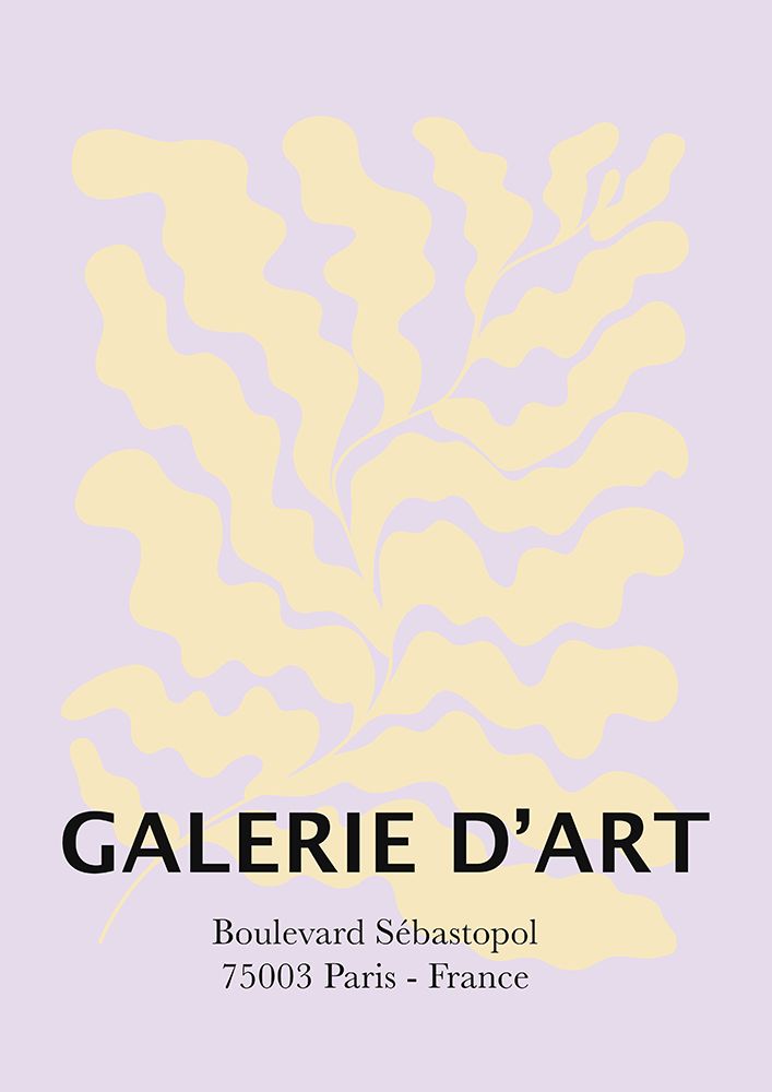 Galerielilac Ratioiso art print by Grace Digital Art for $57.95 CAD