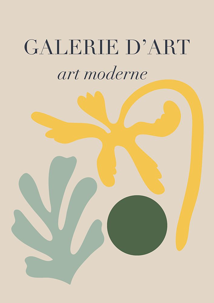 Galeriedart6 Ratioiso art print by Grace Digital Art for $57.95 CAD