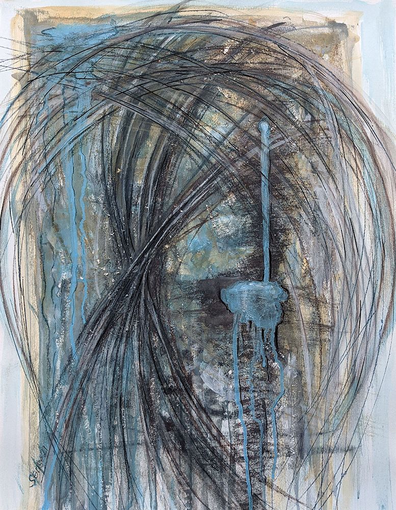 Transparence art print by Lena Kolambet for $57.95 CAD