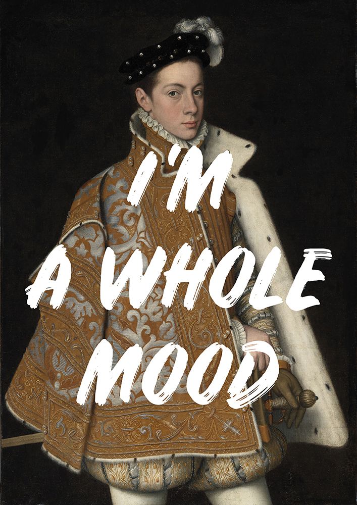 Wholemood Ratioiso art print by Grace Digital Art for $57.95 CAD