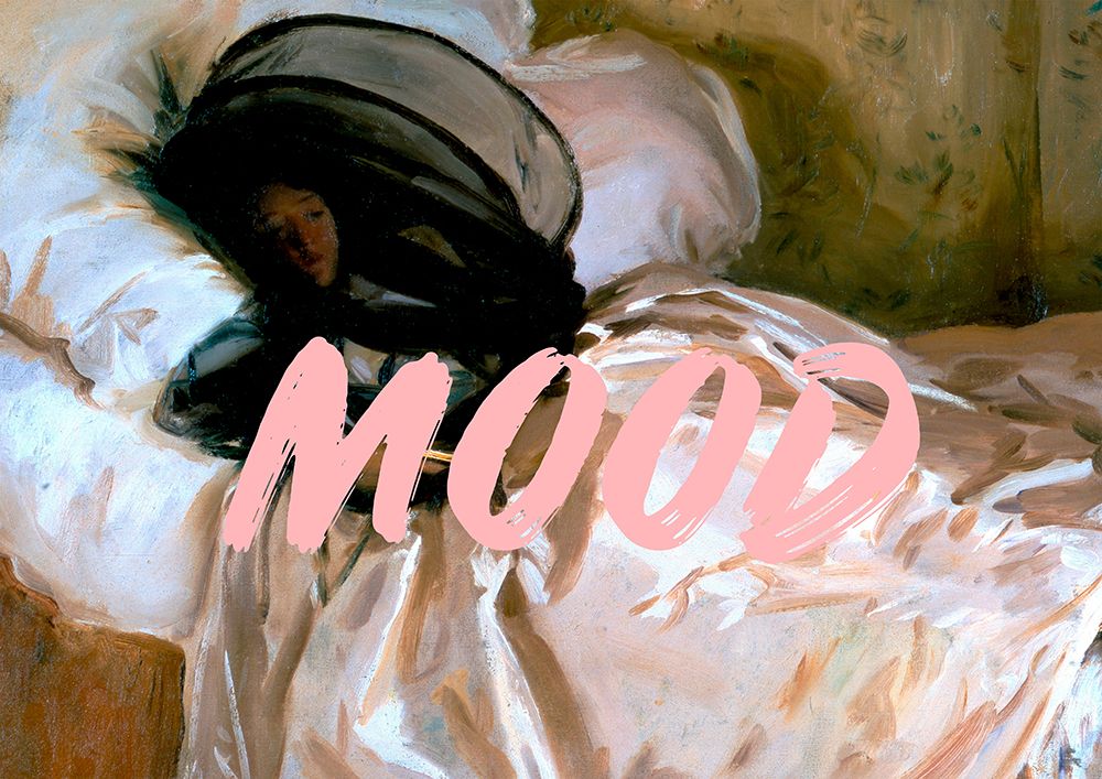 Moodpink Ratioiso art print by Grace Digital Art for $57.95 CAD