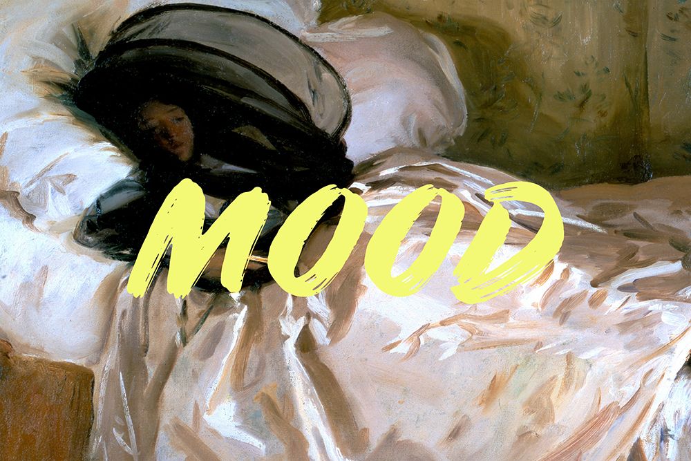 Moodyellow Ratio2x3 art print by Grace Digital Art for $57.95 CAD
