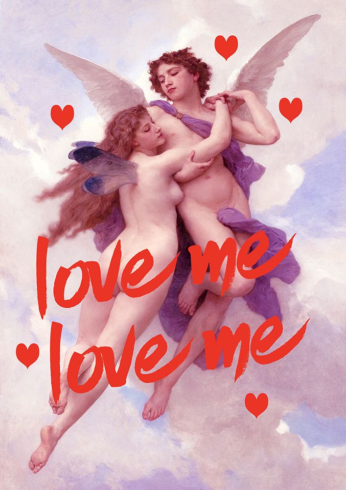 Lovemered Ratioiso art print by Grace Digital Art for $57.95 CAD