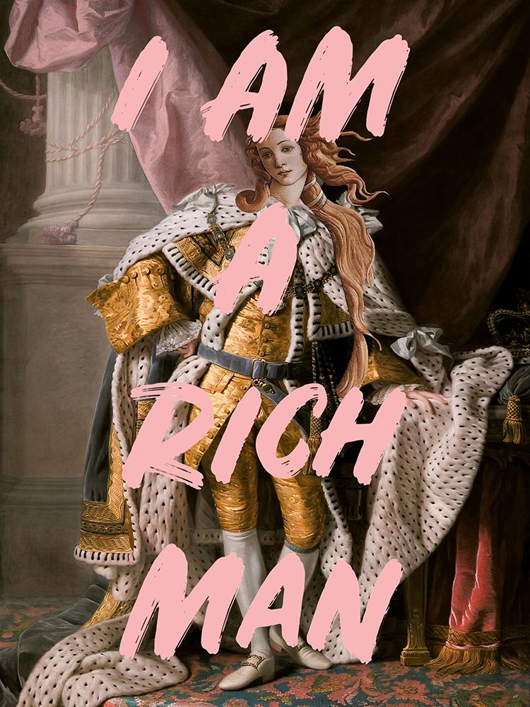 Venusrichman3040 art print by Grace Digital Art for $57.95 CAD