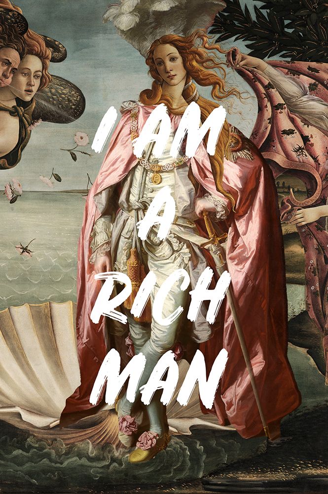Venusrichman8wt art print by Grace Digital Art for $57.95 CAD