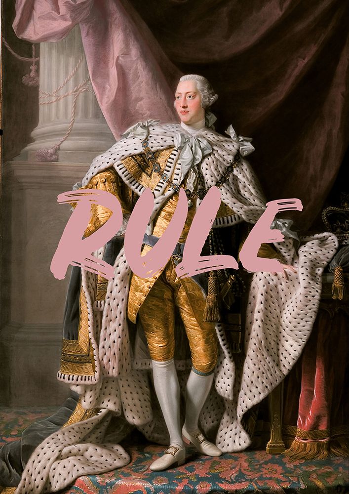 Rule Ratioiso art print by Grace Digital Art for $57.95 CAD