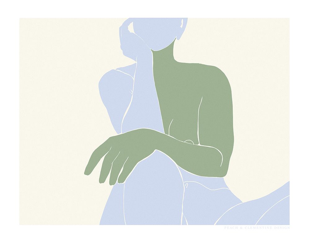 Pac Figure#8 Copy 2 art print by Jenny Liz Rome for $57.95 CAD