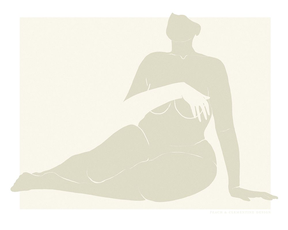 Pac Figure#9 Copy 2 art print by Jenny Liz Rome for $57.95 CAD