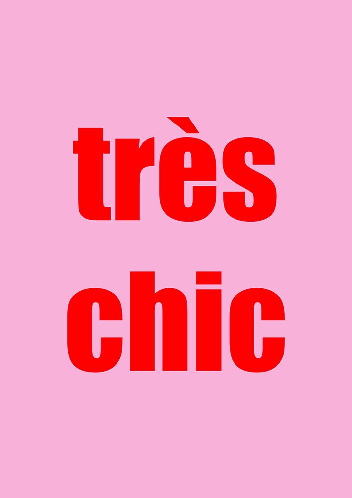Treschicpr Ratioiso art print by Grace Digital Art for $57.95 CAD