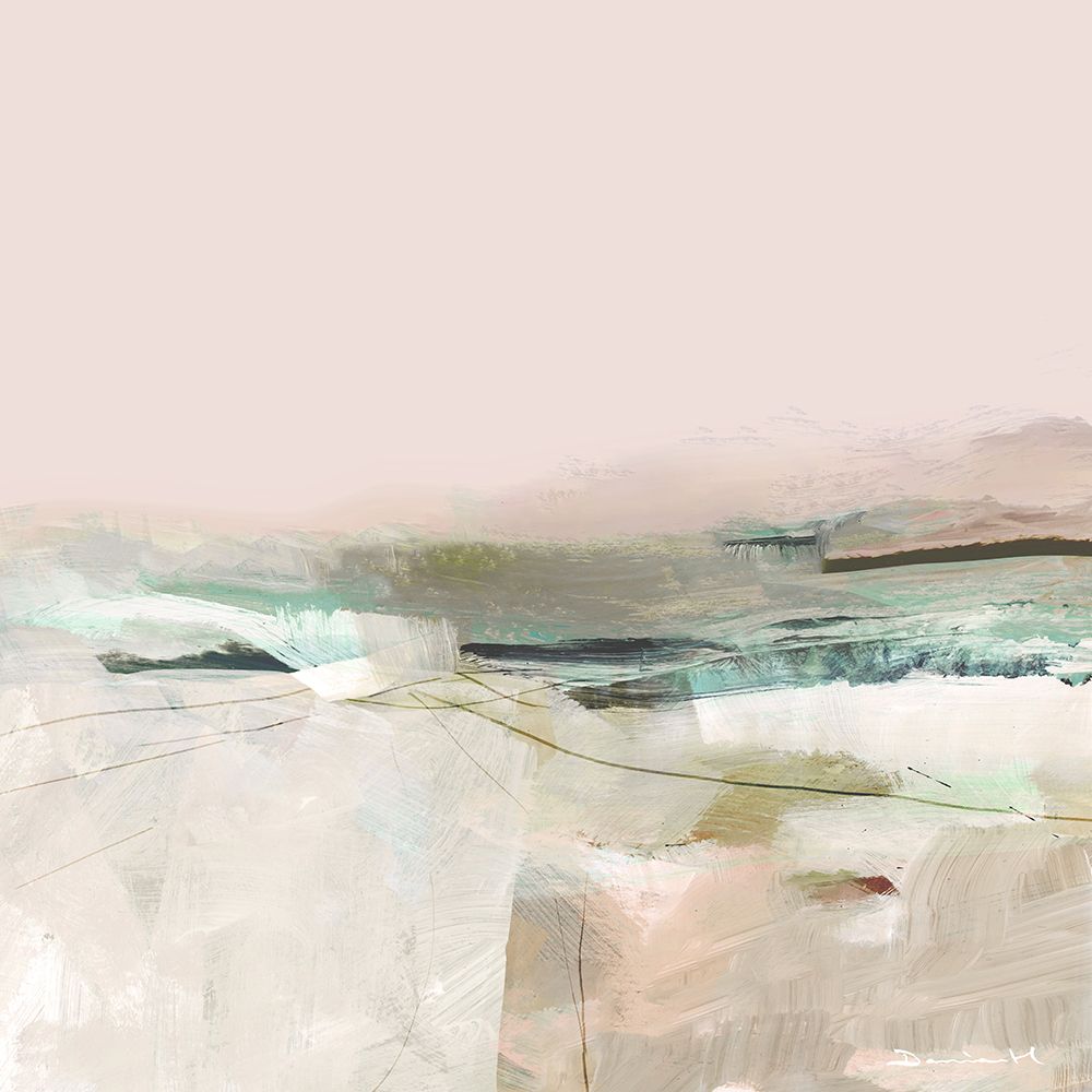 Evoked art print by Dan Hobday for $57.95 CAD