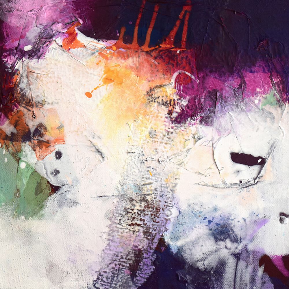 Upwards and onwards art print by Kirsten Handelmann for $57.95 CAD