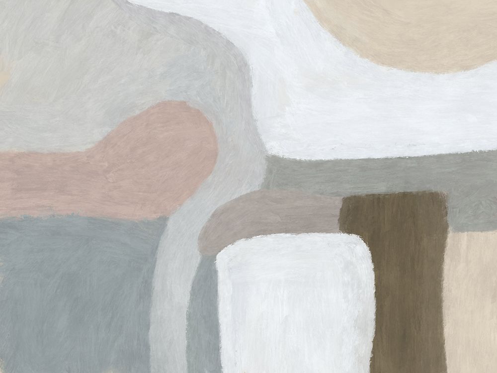 Flowing art print by Dan Hobday for $57.95 CAD