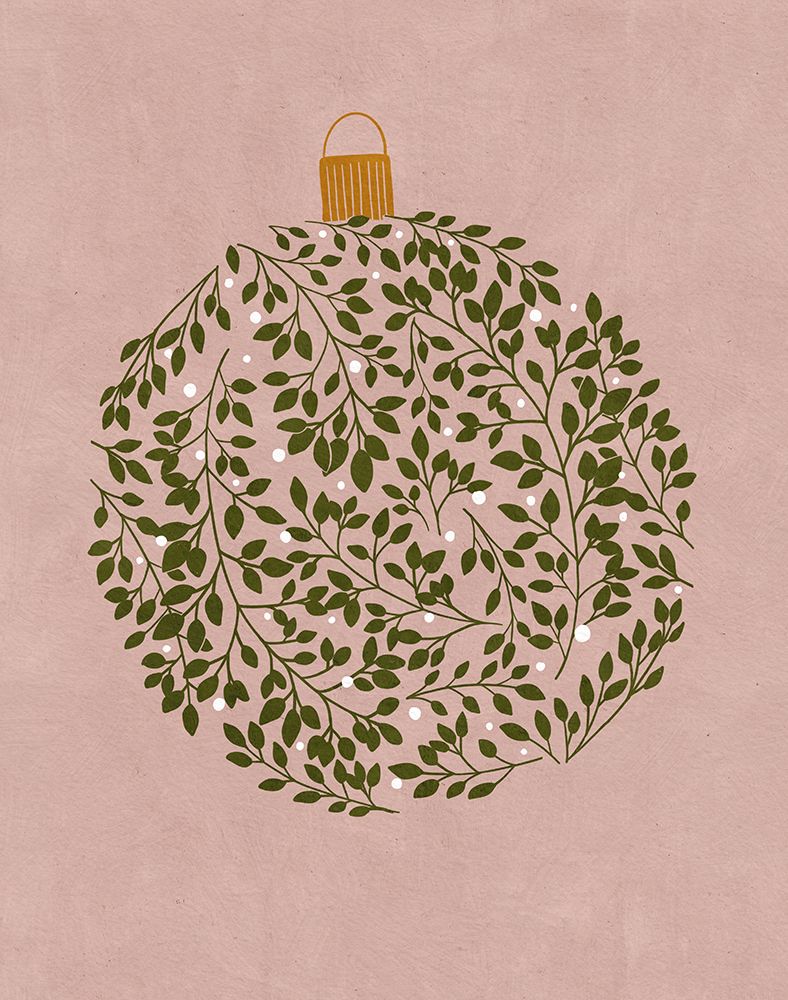 Roundornament art print by Katie O'Shea for $57.95 CAD