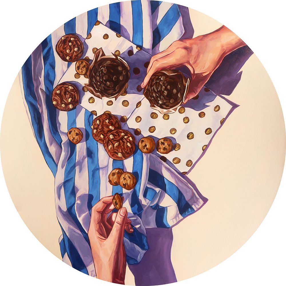 Made In Sweden art print by Anna Zdanowicz for $57.95 CAD