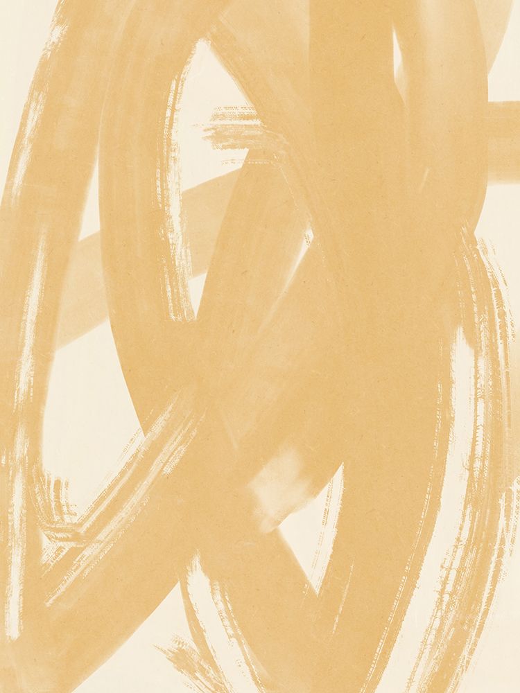 Rustic abstract 04 art print by Little Dean for $57.95 CAD