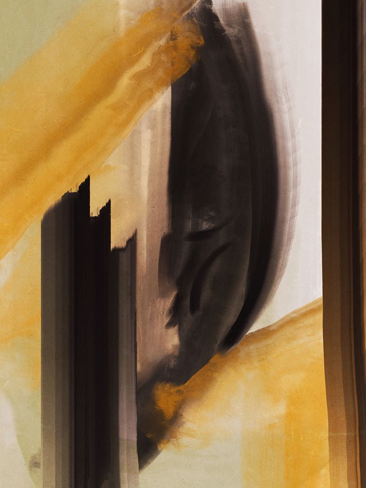 Rustic abstract 06 art print by Little Dean for $57.95 CAD