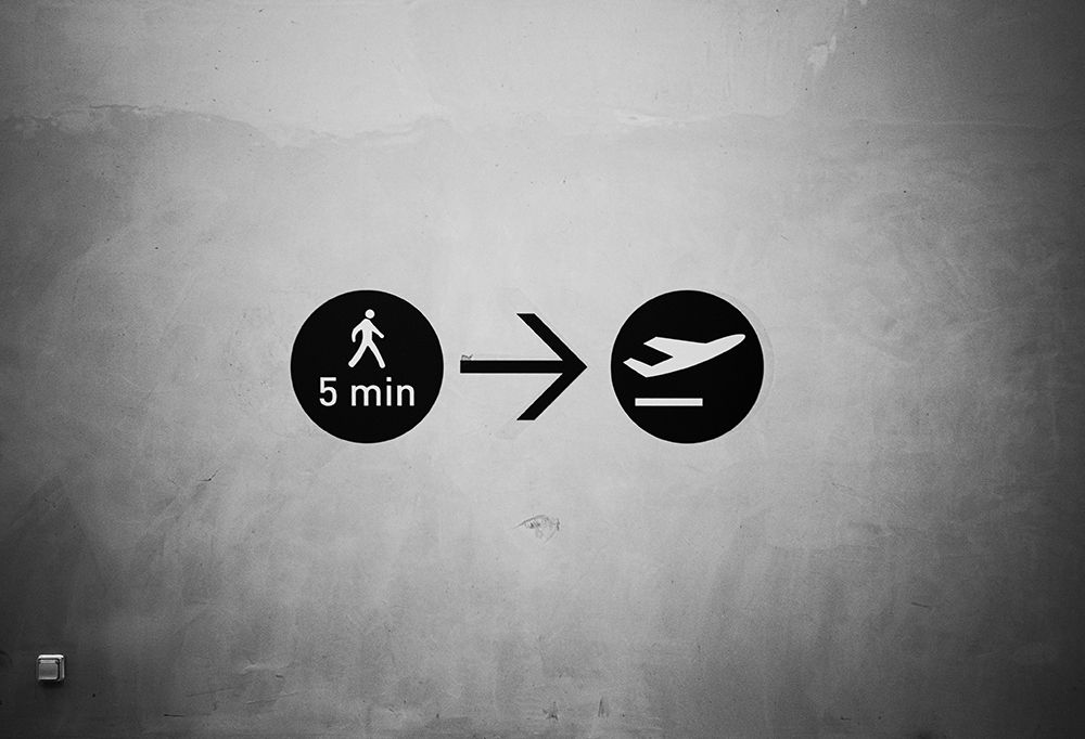 About To Leave art print by Paco Palazon for $57.95 CAD