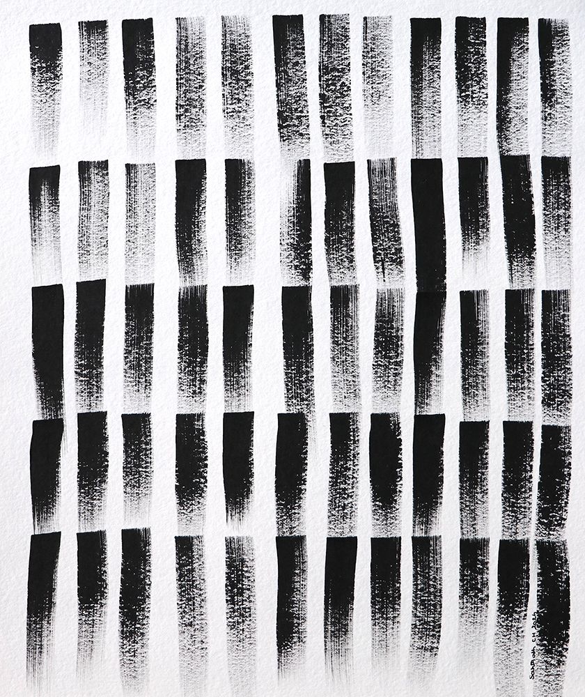 Pattern  12 art print by Santhosh ch for $57.95 CAD