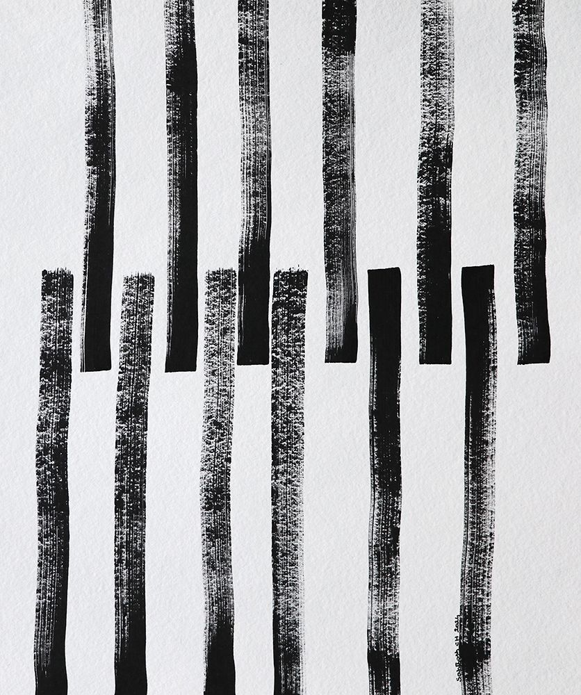 Pattern  19 art print by Santhosh ch for $57.95 CAD