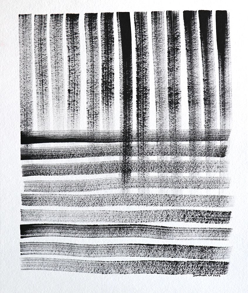 Pattern  20 art print by Santhosh ch for $57.95 CAD