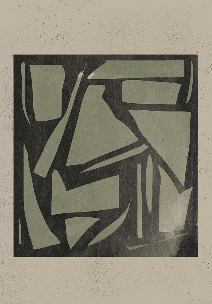 Paper Cut No.3 art print by The Miuus Studio for $57.95 CAD