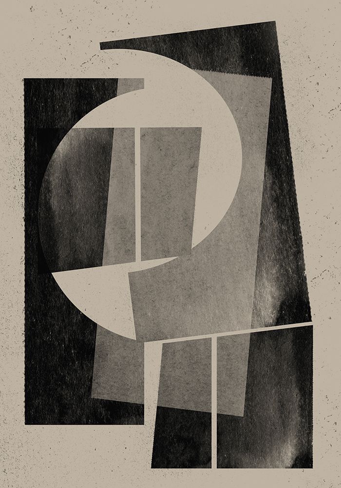 Paper Cut No.8 art print by The Miuus Studio for $57.95 CAD