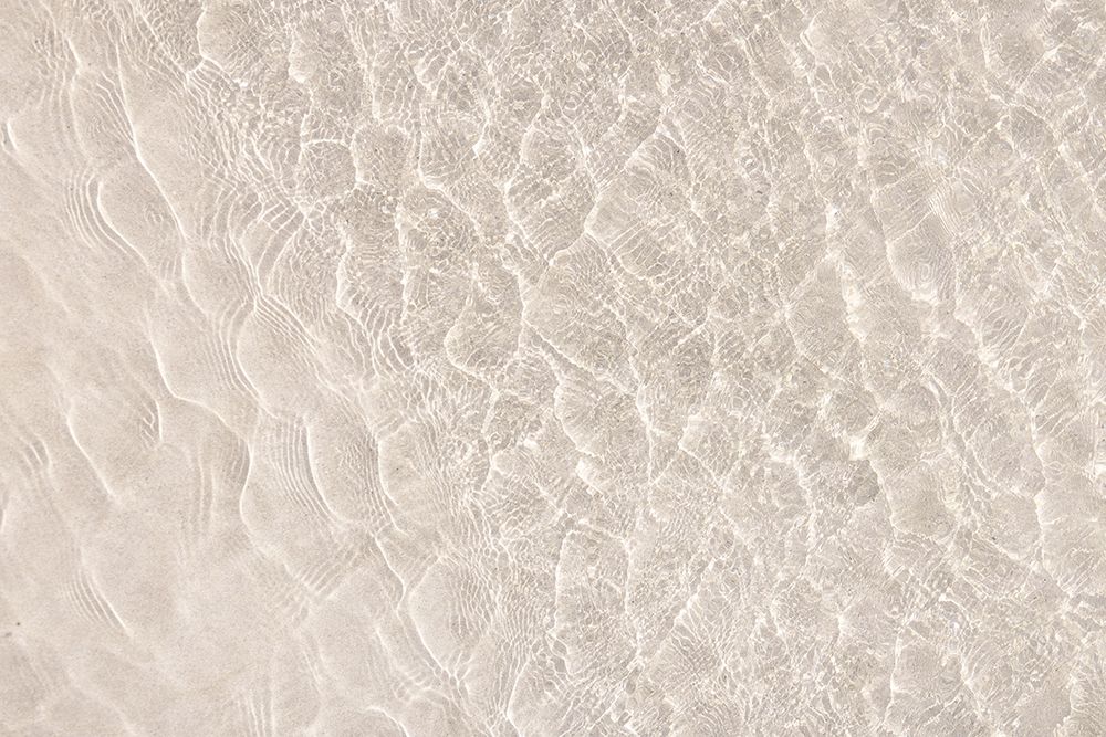 Ripples On Sand art print by Kathrin Pienaar for $57.95 CAD