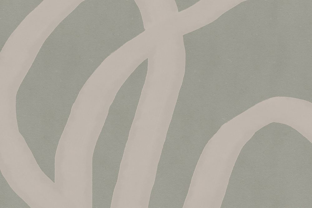 Neutral Abstract Watercolor. Minimalist In Pastel Colors No. 8 art print by Dina Dankers for $57.95 CAD