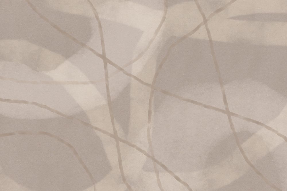 Neutral Abstract Watercolor. Minimalist In Pastel Colors No. 6 art print by Dina Dankers for $57.95 CAD