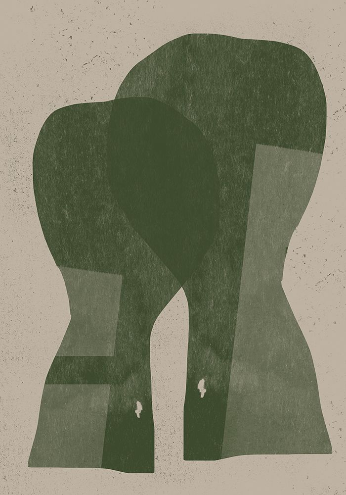 Geo Head art print by The Miuus Studio for $57.95 CAD