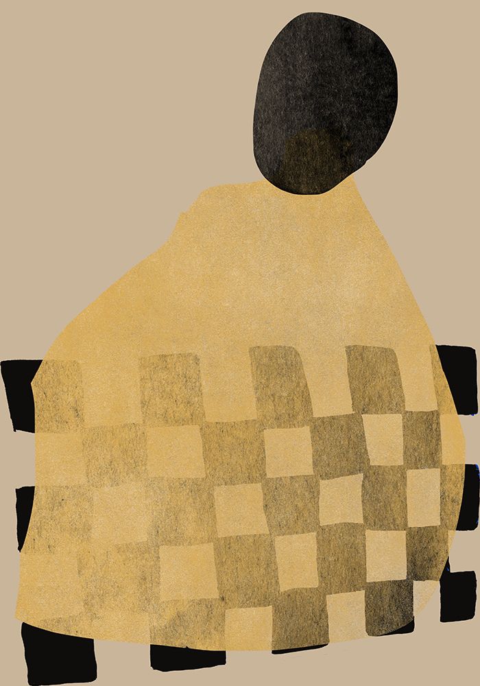 The Game art print by The Miuus Studio for $57.95 CAD