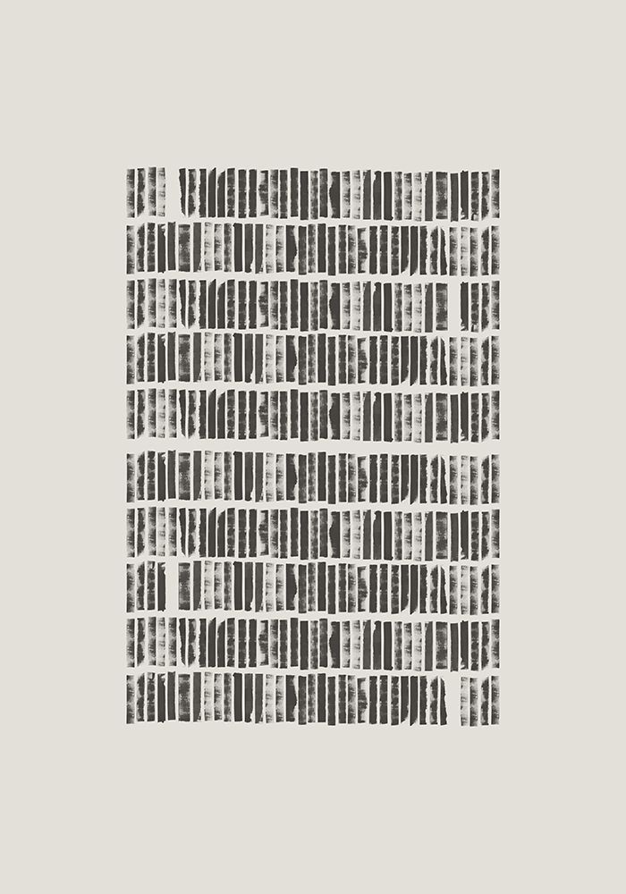 SIMPLICITY LINO CUT NO. 1 art print by The Miuus Studio for $57.95 CAD