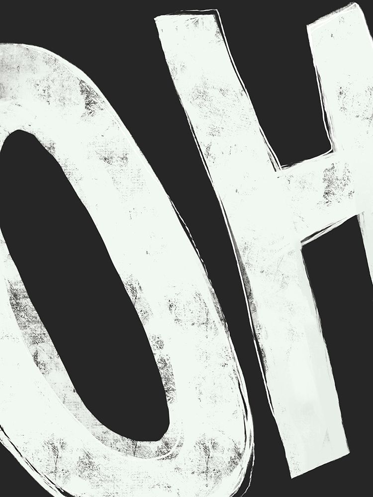 Sounds of Surprise a┬Ç┬ô Oh art print by Sarah Buhler for $57.95 CAD