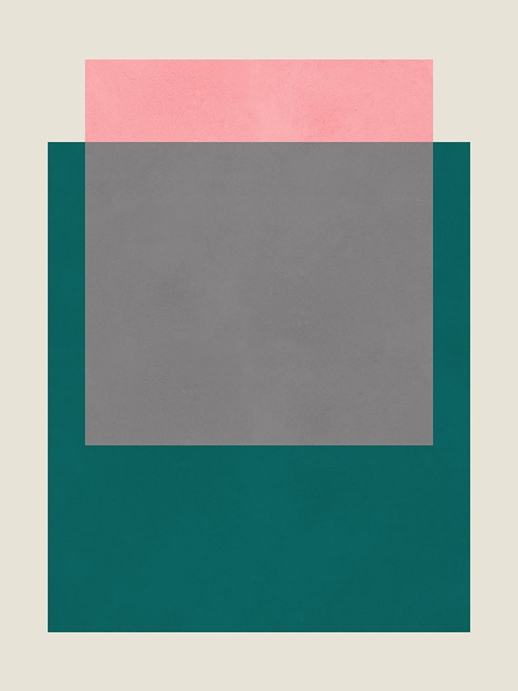 Colorful overlay 1 art print by Vitor Costa for $57.95 CAD