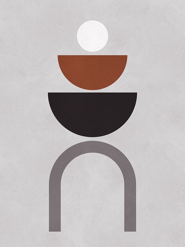 Lines and circles 17 art print by Vitor Costa for $57.95 CAD