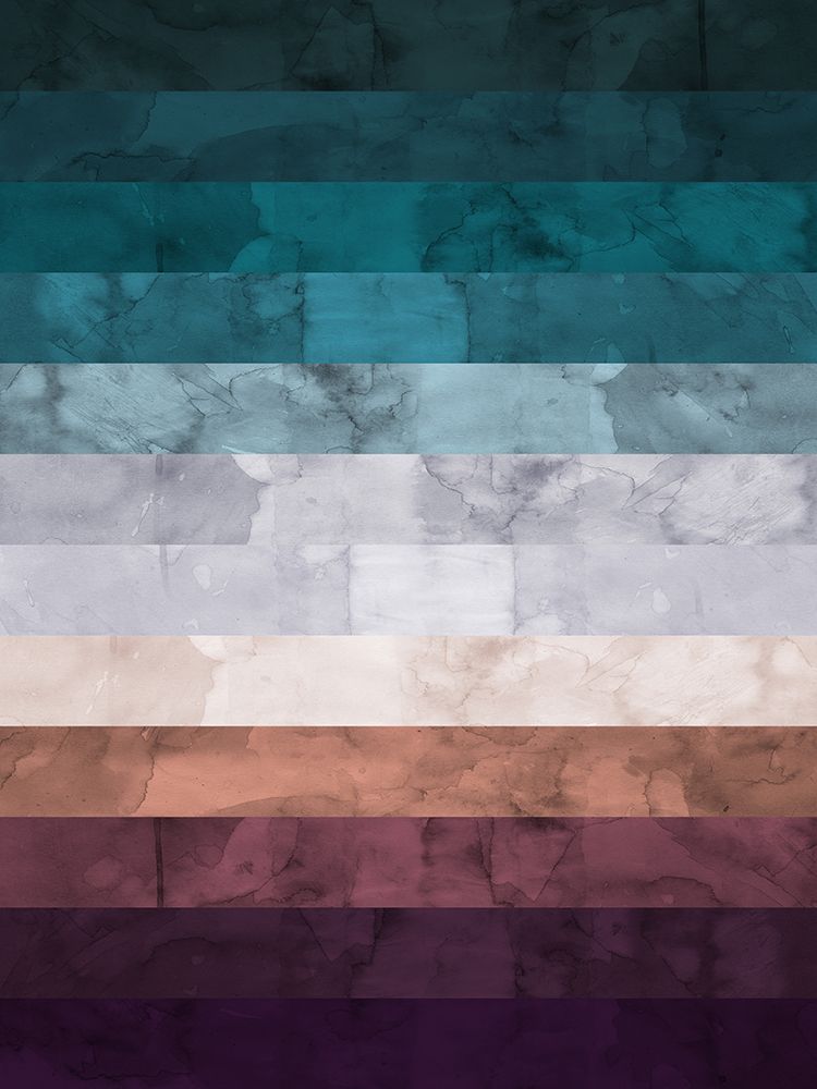 Expressionist landscape 1 art print by Vitor Costa for $57.95 CAD