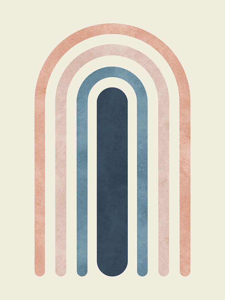 Lines and arcs 3 art print by Vitor Costa for $57.95 CAD