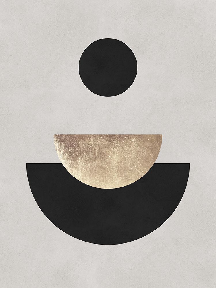 Lines and circles 24 art print by Vitor Costa for $57.95 CAD