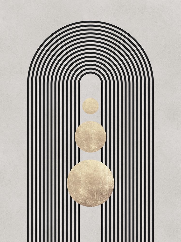 Lines and circles 19 art print by Vitor Costa for $57.95 CAD