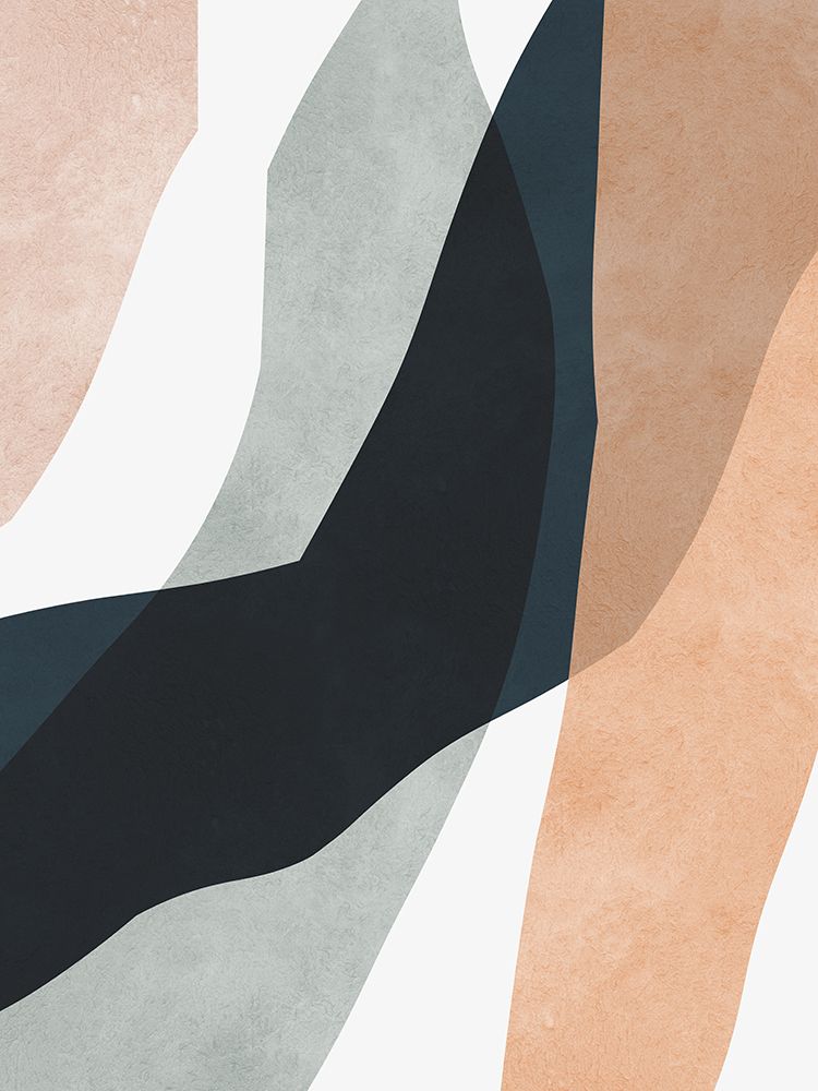 Abstract shapes 18 art print by Vitor Costa for $57.95 CAD